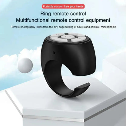 Bluetooth Finger Remote Control