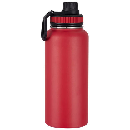 Large Sports Double Wall Stainless Steel Water Bottle | Insulated Thermos Vacuum Flask