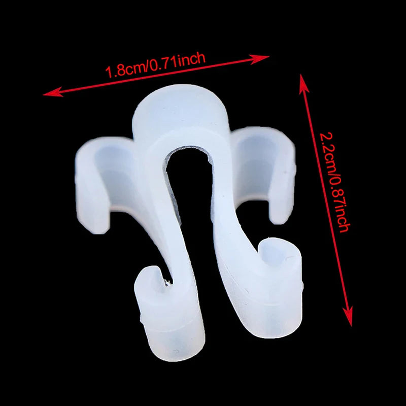 Anti Snore Nose Clip | Gentle Sleep Aid for Quiet Nights