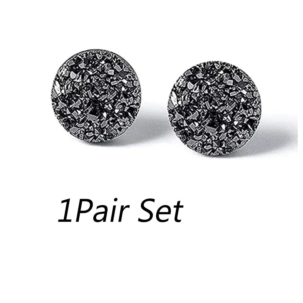 Magnetology Lymphvity Germanium Earrings | Non Piercing Magnetic Acupressure Ear Studs