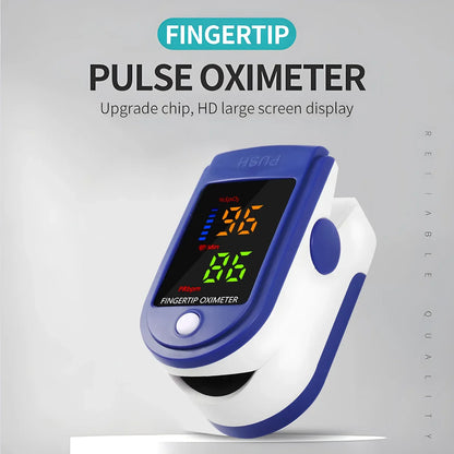 Digital Infrared Device & Portable Finger Sensor – Touch-Free Display & Carry Case