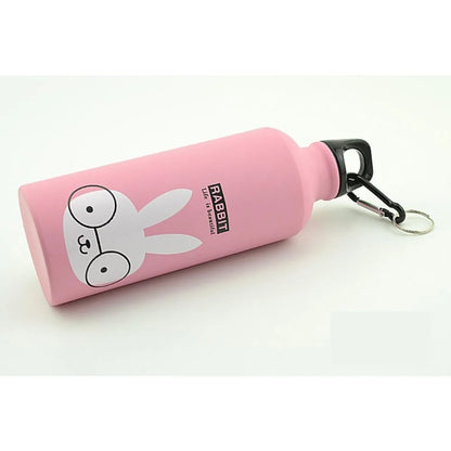 Cute Panda Insulated Kids Sport Water Bottle | Vacuum Stainless Steel Thermos