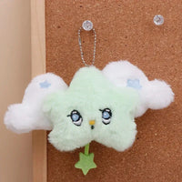 SION RIKU YUSHI JAEHEE RYO SAKUYA Single Wish Wichu Keyring | Kpop Star Bag Charm Gift