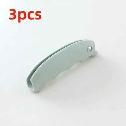 Shopping Bag Holder with Padded Handles | Non-Slip Silicone Hand Protection for Groceries