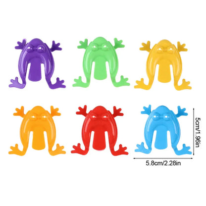 Jumping Frog Fidget Toy | Fun Party Favors and Stress Relief