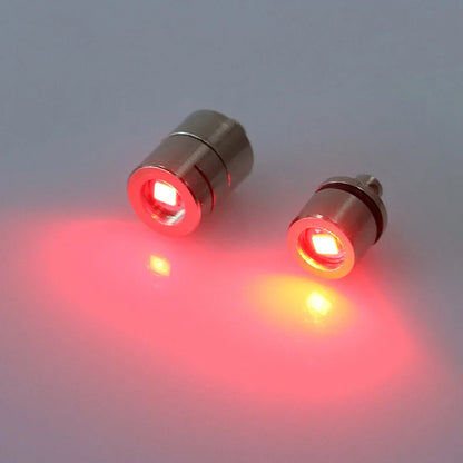 Mini DIY LED Button Lights Battery Powered | Decorative Miniature Light Beads