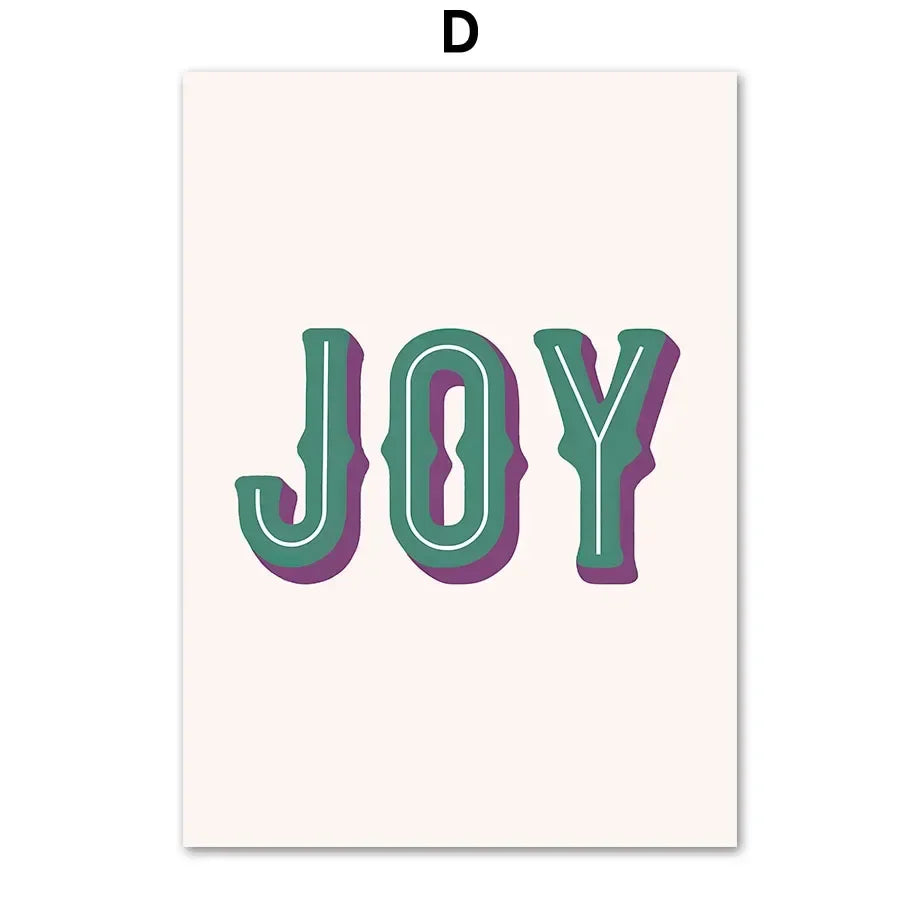 Arte de pared moderno y sencillo, árbol de Navidad rosa, Papá Noel, impresión en lienzo HD, póster, decoración para sala de estar, dormitorio