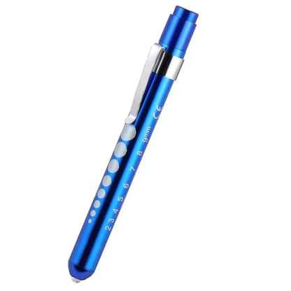 Mini Medical Pen Light | Portable LED Flashlight for Doctor and Nurse Diagnosis