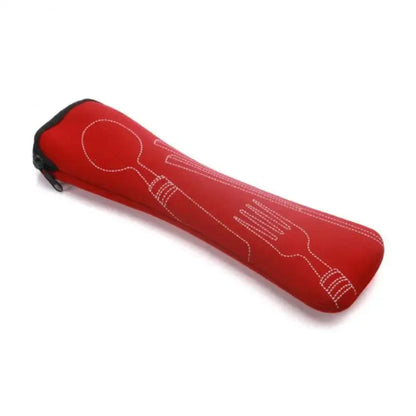 Portable Cutlery Bag | Travel Storage Pouch for Fork and Spoon