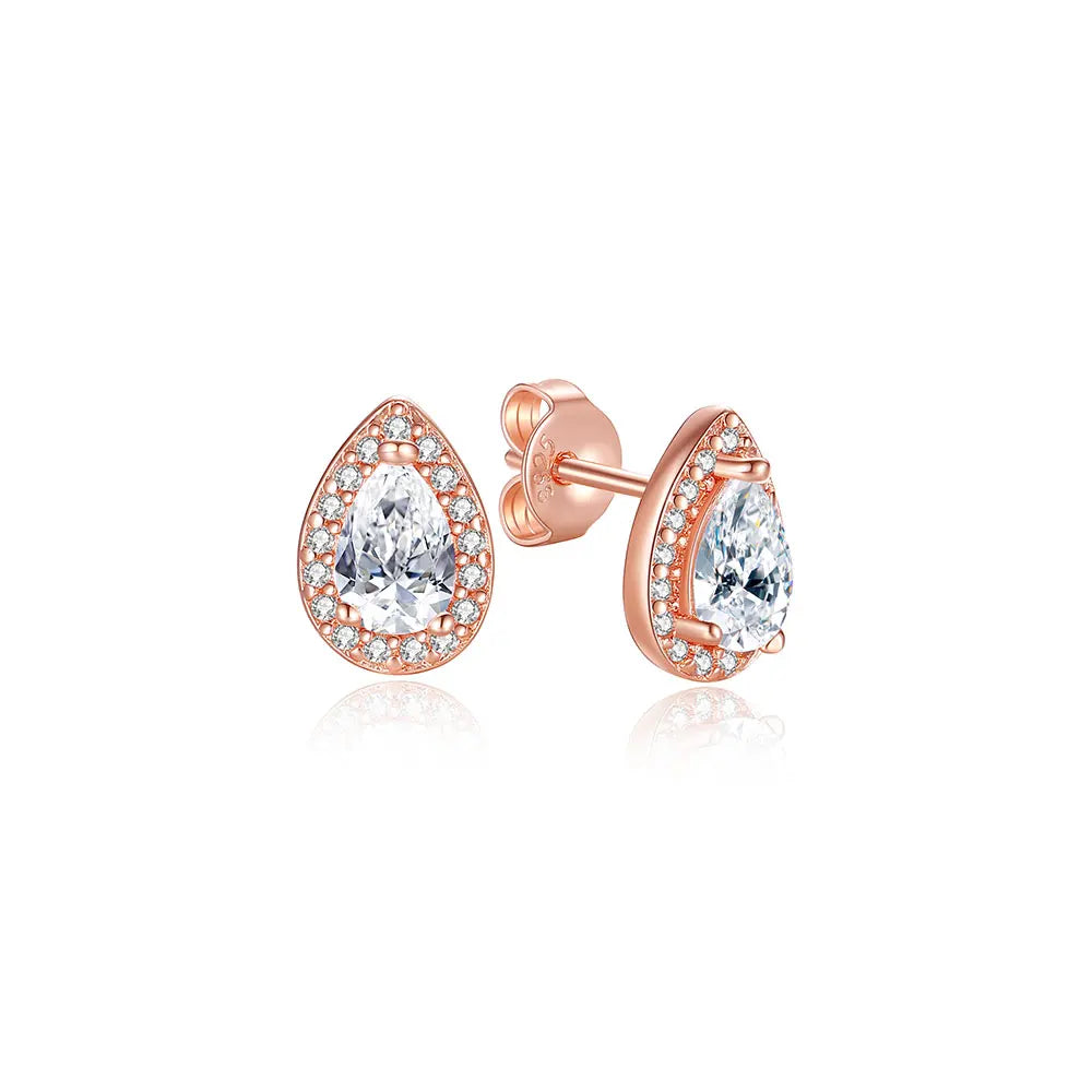 925 Sterling Silver Earrings