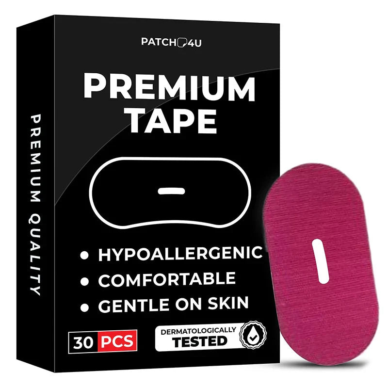 Mouth Tape for Sleeping | Anti Snoring Sleep Strips