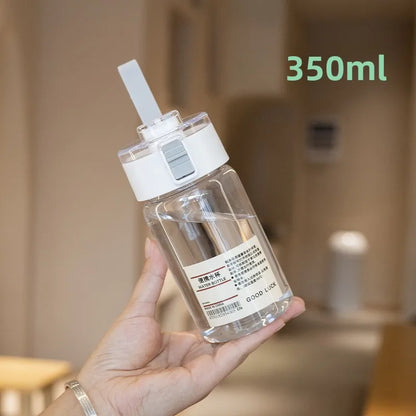 Portable Water Bottle | Minimalist Leakproof Travel Cup