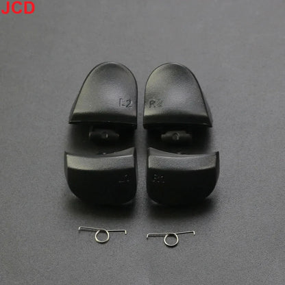 PS5 PS4 Controller Trigger Button Set L1 R1 L2 R2 with Springs | Replacement Repair Parts