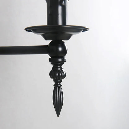 Vintage Industrial Wall Sconce Retro Candle Wall Lamp Bedside Stair Hallway