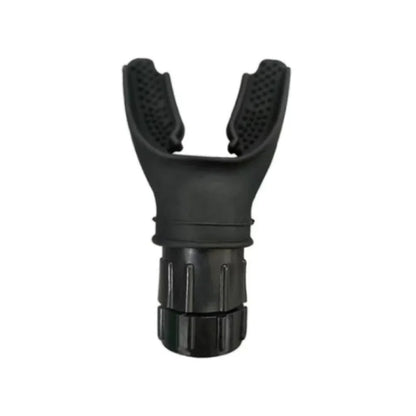 Portable Silicone Breathing Exerciser | Adjustable Resistance Lung Training Device