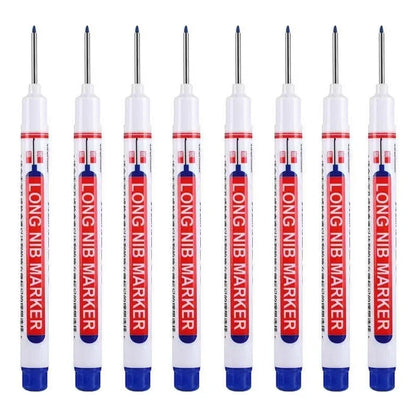 20mm Long Nib Markers for Deep Hole Marking | BSIDE Multi-Purpose Pen Set