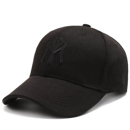 Bear Lulu Fashion Letters Embroidered Baseball Cap | Unisex Snapback Sun Hat