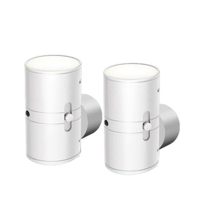 Plug In Night Light Dusk to Dawn Sensor Adjustable Brightness Stair Hallway