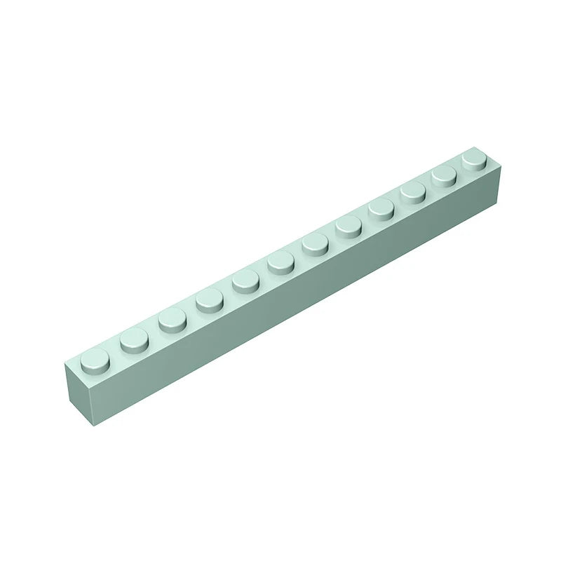 Gobricks GDS-538 Brick 1 x 12 | Compatible Building Block Pieces for DIY Construction
