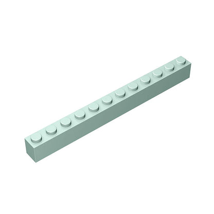 Gobricks GDS-538 Brick 1 x 12 | Compatible Building Block Pieces for DIY Construction