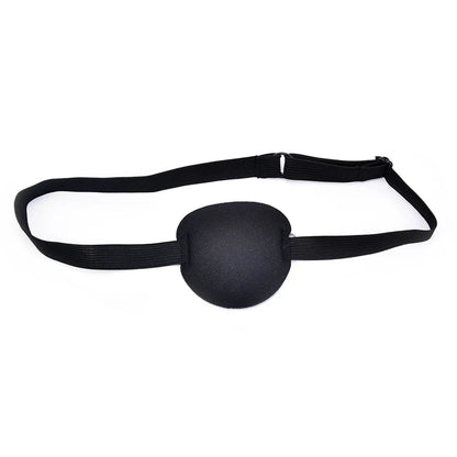 Adjustable Amblyopia Eye Patch for Adults and Children | Medical Lazy Eye Occlusion Training Eyeshade