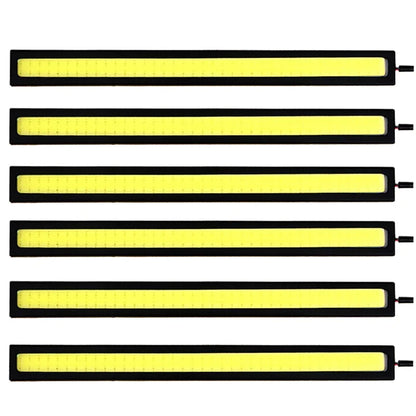 IP67 Waterproof LED Strip Light | 17cm COB Chipset & 3M Adhesive Mounting
