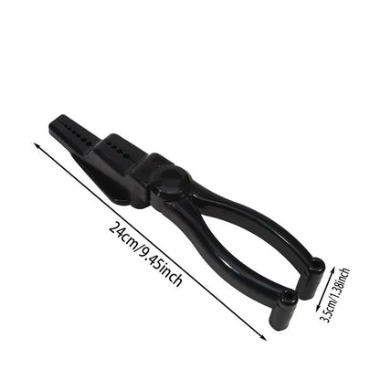 Nail Safety Pliers | Portable Finger Protector for Hammering
