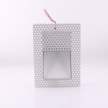 Nordic Frameless Stair LED Wall Light Stainless Steel Sensor Indoor