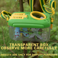 Insect Observation Box | Outdoor Explorer Toy for Kids