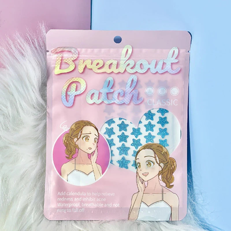 Shmacax Acne Patch | Hydrocolloid Blemish Spot Treatment