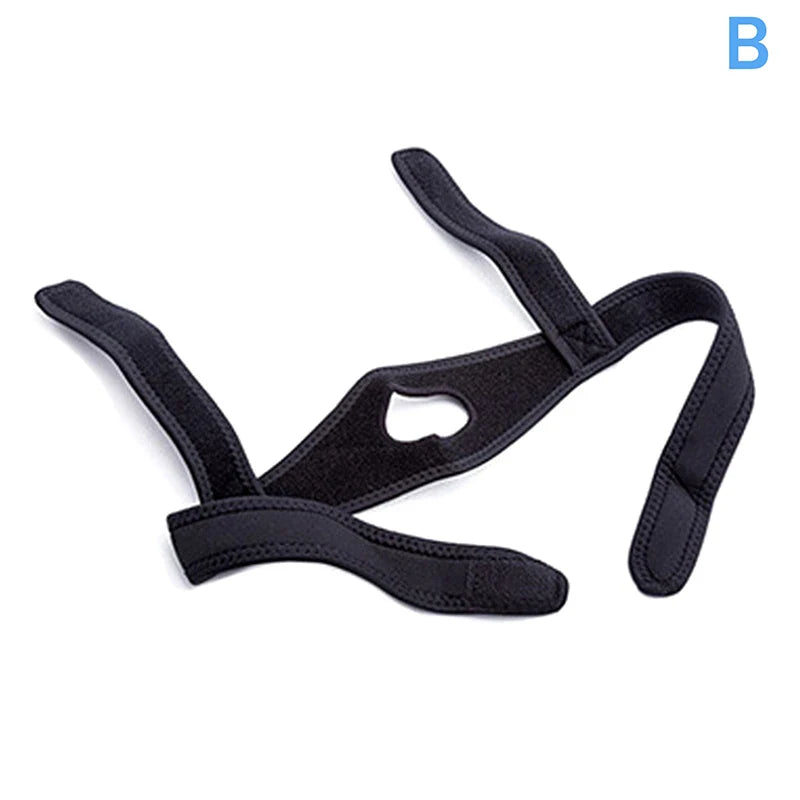 Anti Snore Chin Strap | Sleep Aid for Quiet Breathing