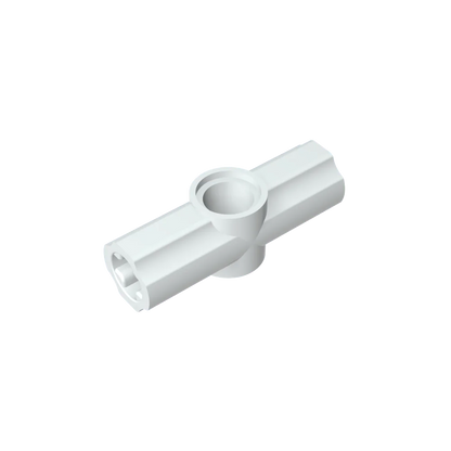 Gobricks GDS-917 Technical Axle and Pin Connector Angled 180 Degrees | Compatible with Lego 32034 DIY Building Block