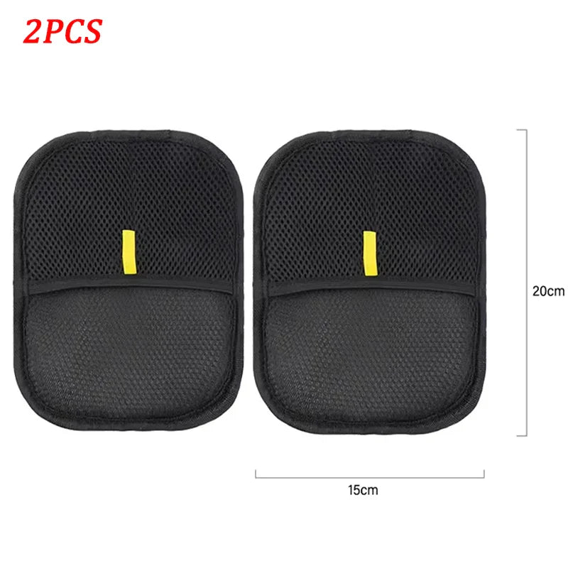 Pet Hair Removal Gloves | Reusable Static Grooming Gloves for Carpets and Furniture