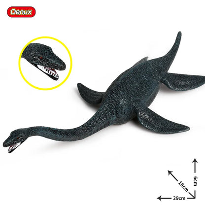 Oenux Dinosaurs World Action Figures | Savage Jurassic Indominus Rex Spinosaurus Triceratops Collection