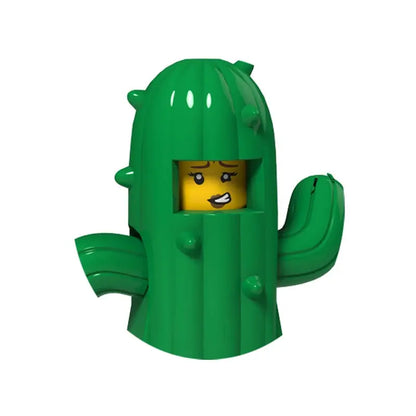 Classic Movie Series Mini 3D Character Model Building Blocks | Micro Block Set