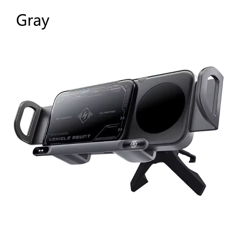 360° Wireless Car Mount