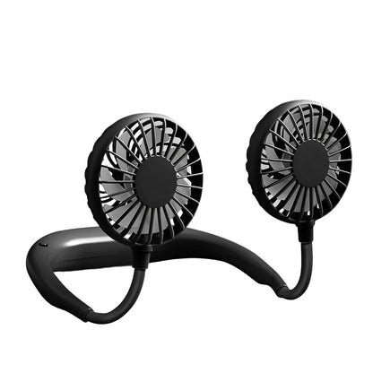 Compact Mini Fan | Portable Battery Operated Hand Held Fan with 3 Speed Settings | Lightweight Cooling Solution for Travel