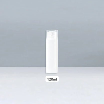30-150ml Vacuum Pump Bottles | Empty Refillable Travel Dispensers for Creams, Lotions, and Gels