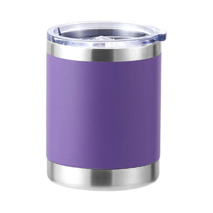 Double Wall Coffee Mug | 10oz Insulated Stainless Steel Travel Cup