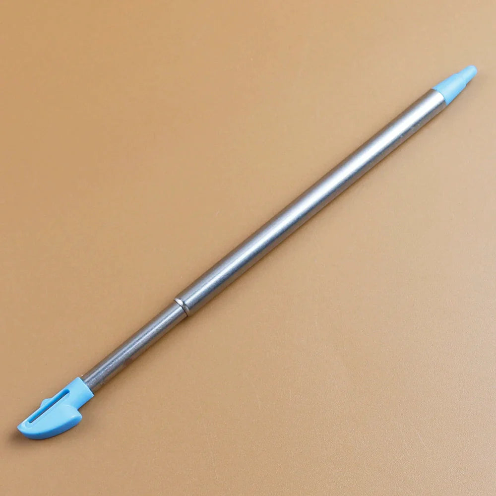 10pcs Plastic Telescopic Stylus Pen Set for 3DS LL XL | Game Console Touch Screen Accessories