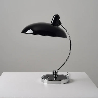 Danish Vintage Swing Arm Desk Lamp Clamp Mount Retro Art Table Light Office