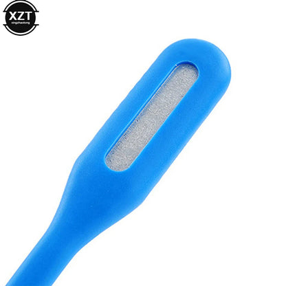 Flexible USB LED Night Light | Portable Mini Reading Light with USB Power