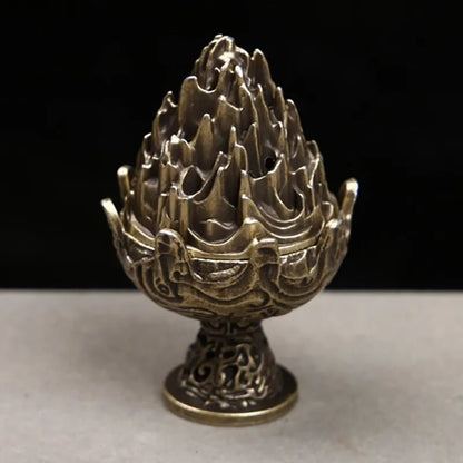 Boshan Incense Burner | Creative Portable Home Office Decor