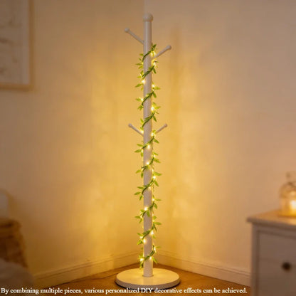 Willow Curtain String Lights | 2M 20LED Battery Powered Decorative Lighting