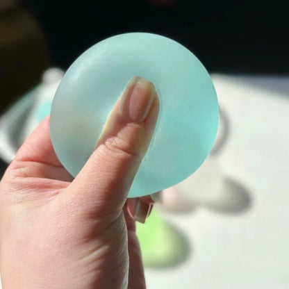 Squishy Mochi Fidget Toy | Slow Rebound Sensory Squeeze Ball