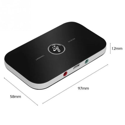 Bluetooth 5.0 Audio Transmitter Receiver AUX RCA USB Wireless Adapter