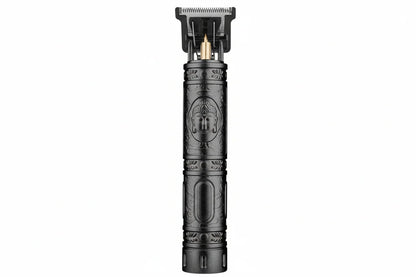 Professional Hair Clipper Beard Trimmer USB Rechargeable Barber Shaver