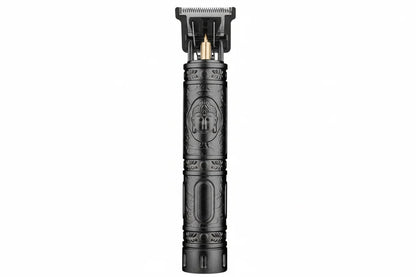 Professional Hair Clipper Beard Trimmer USB Rechargeable Barber Shaver