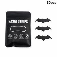 Breathable Adhesive Nose Strips | Anti-Snoring Nose Patch for Day and Night Use