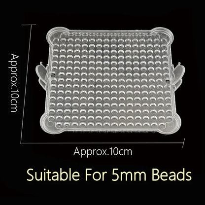 300PCS Water Sticky Beads Refill Pack | 6 Colors 3D Puzzle Toys for Kids